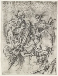 De Beproevingen van St. Antonius